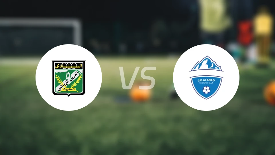 阿拉比科威特vs穆拉斯联合比分结果战报【2025/10/31】