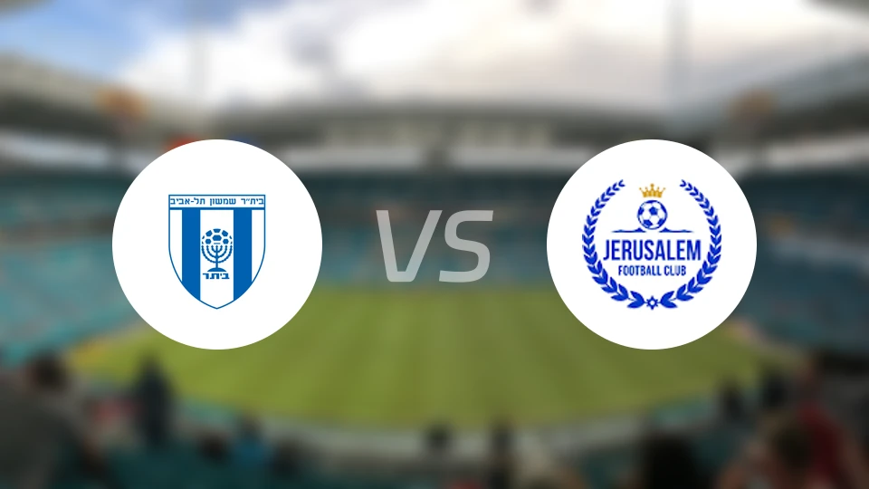 FC亚夫涅贝塔尔vsMS耶路撒冷比分预测【2026/01/23】