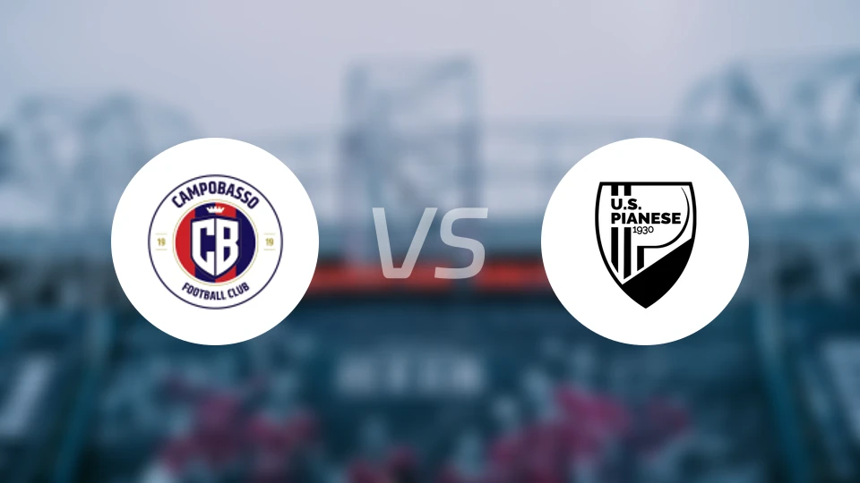 坎伯巴索vs皮阿尼斯比分预测【2025/12/01】