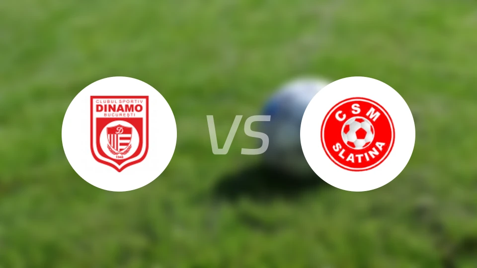 CS布加勒斯特迪纳摩vsCSM斯拉蒂纳比分预测【2026/04/18】