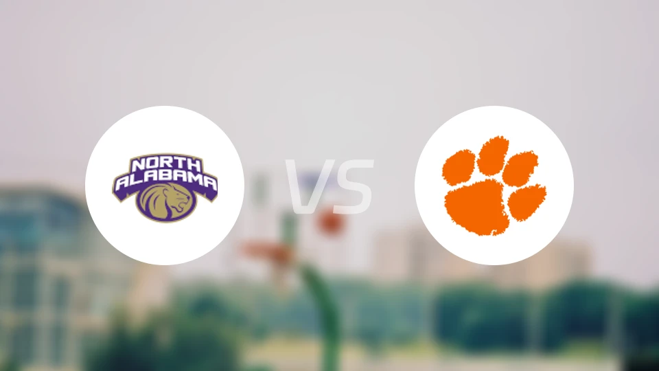 北阿拉巴马vs克莱姆森大学比分预测【2025/11/18】