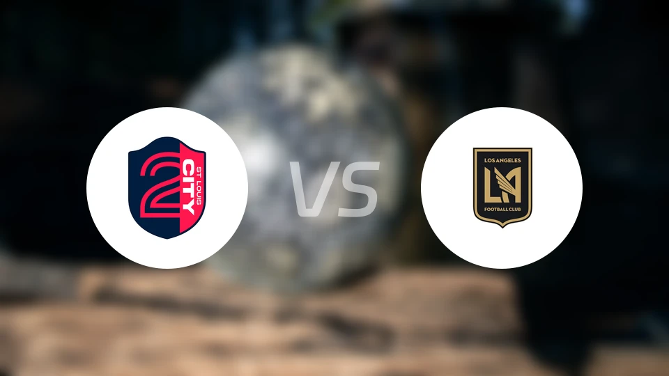 圣路易斯市B队vs洛杉矶FCII队比分结果战报【2026/03/23】