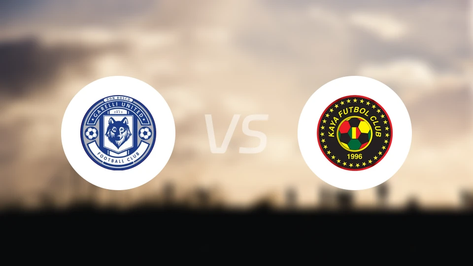 DB加雷利联vs卡雅FC比分预测【2025/11/02】