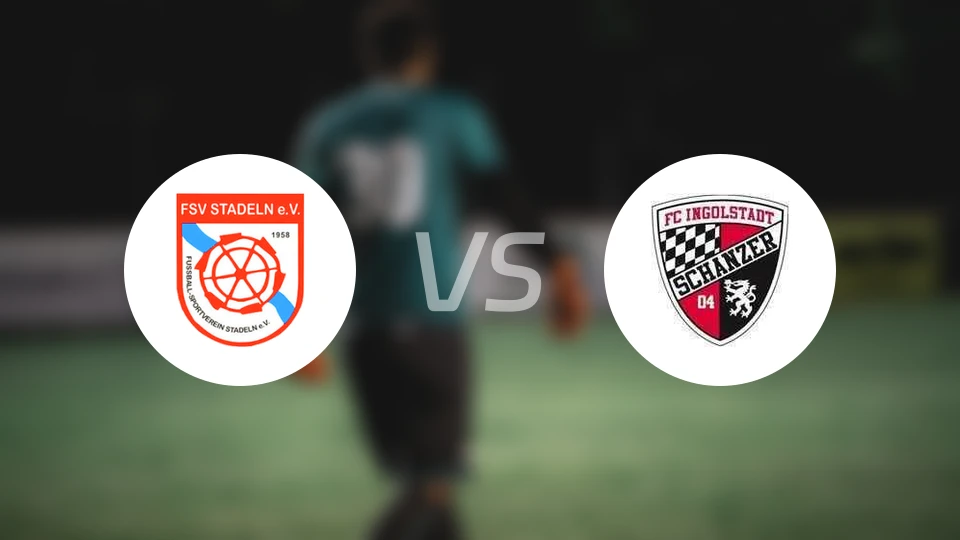 斯塔登vs因戈尔施塔特青年队比分预测【2026/02/28】