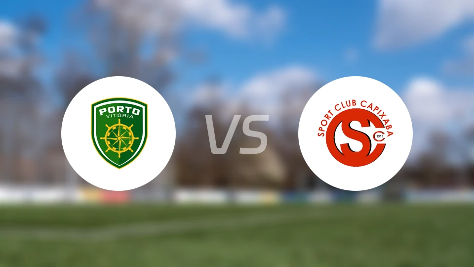 波尔图维多利亚vs卡皮萨巴体育俱乐部比分预测【2026/01/15】