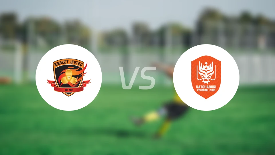 四色菊联vs拉查武里比分预测【2026/01/14】