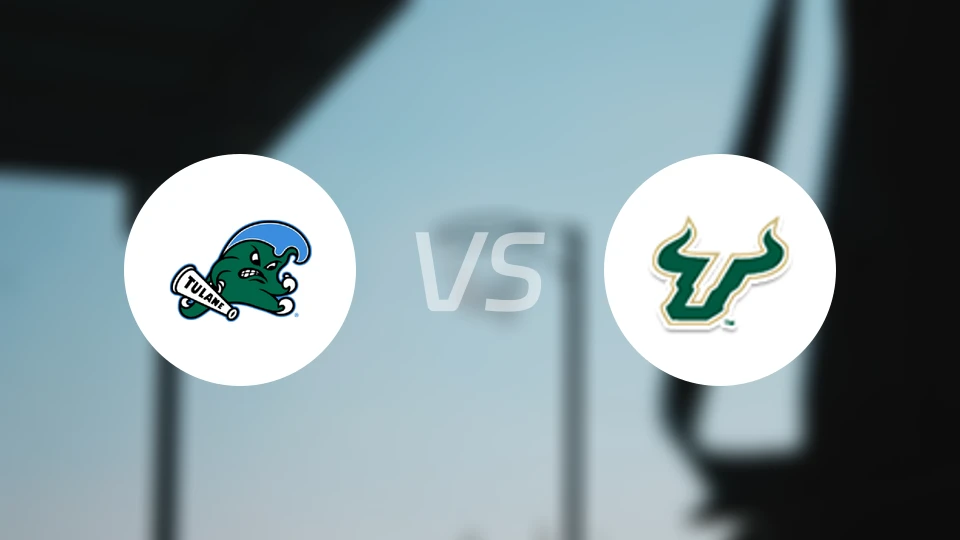 杜兰大学vs南佛罗里达大学比分结果战报【2026/03/02】