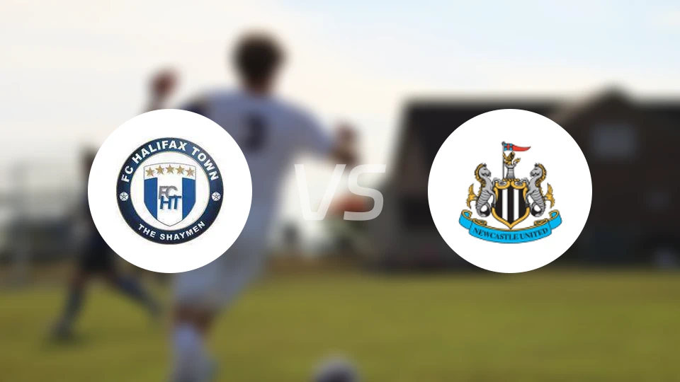 夏利法斯vs纽卡斯尔联U21比分结果战报【2025/12/17】