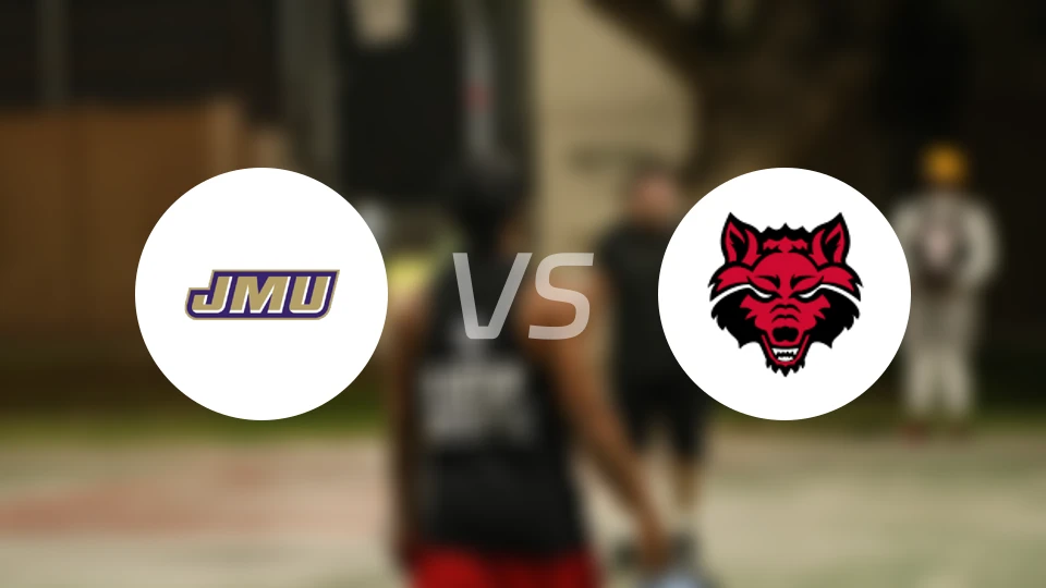 詹姆斯麦迪逊大学vs阿肯色州立比分预测【2026/01/04】