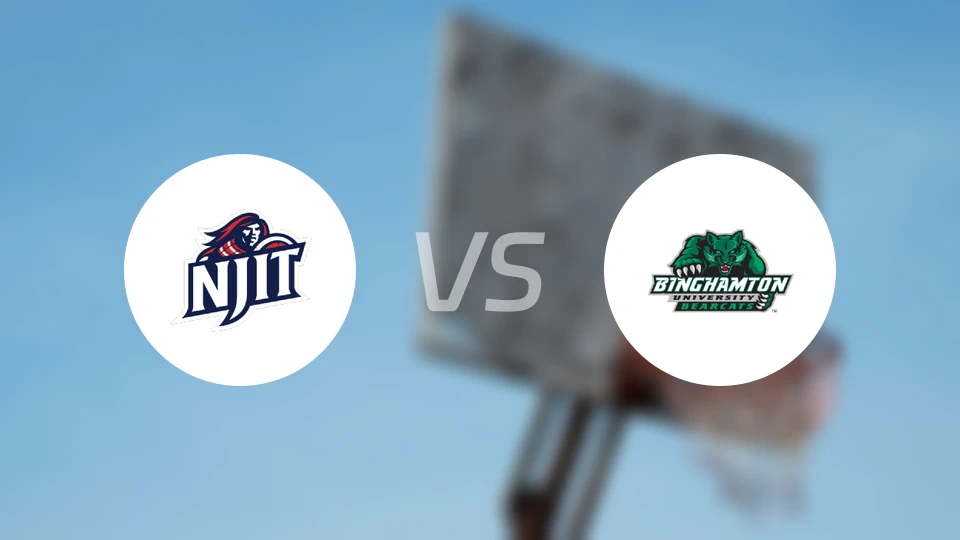 新泽西理工学院vs宾汉顿大学比分预测【2026/01/04】