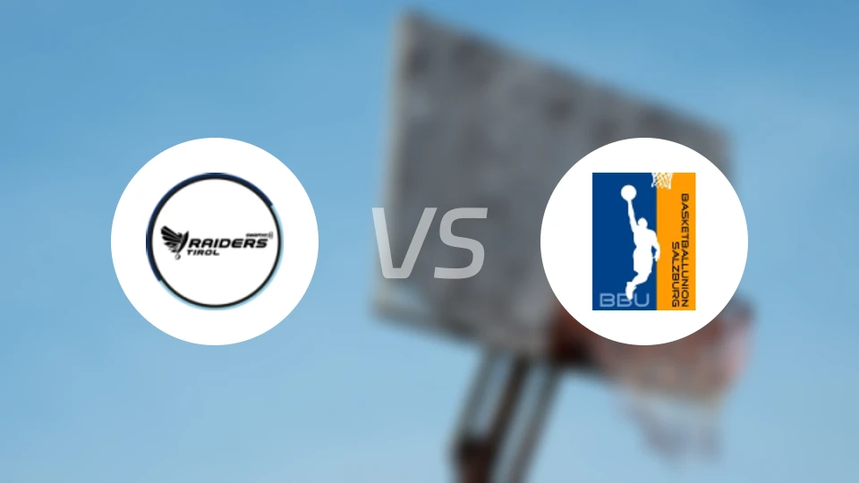 蒂罗尔突袭者vs萨尔茨堡比分预测【2025/11/02】