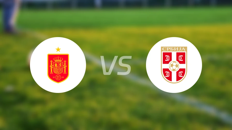 西班牙vs塞尔维亚比分结果战报【2026/03/28】
