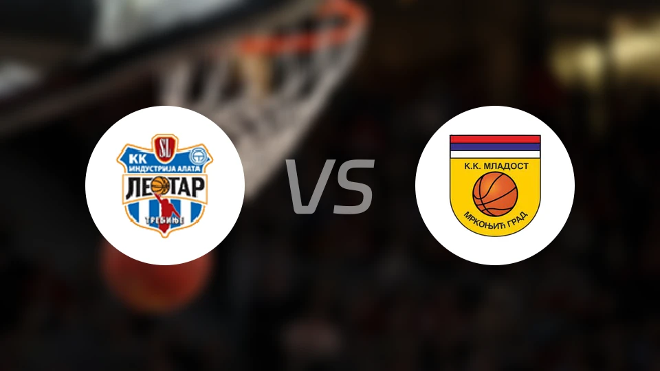 特雷比涅莱奥塔尔vs姆拉多斯特比分预测【2026/01/12】