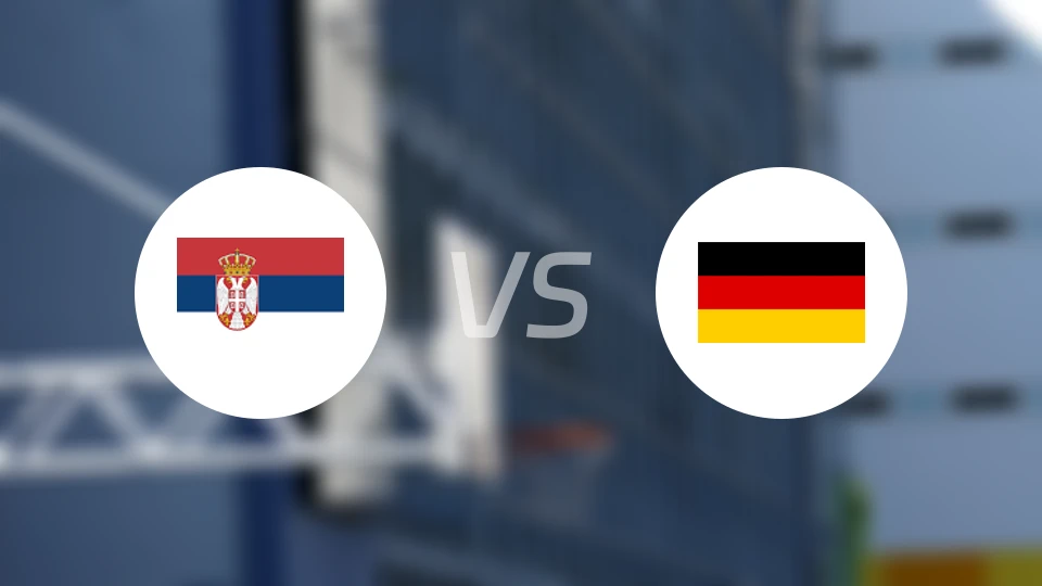 塞尔维亚U19vs德国U19录像回放【2025/07/02】