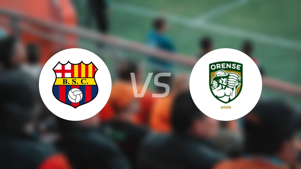 瓜亚基尔巴塞罗那vs奥伦斯CS比分预测【2025/12/15】