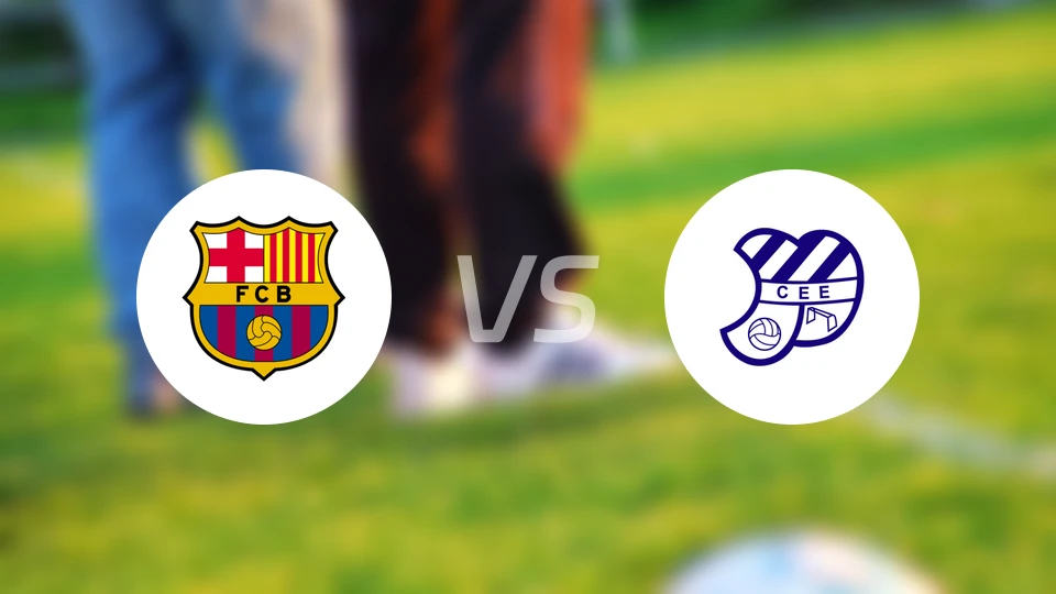 巴塞罗那B队女足vsCE欧罗巴女足比分预测【2026/01/18】
