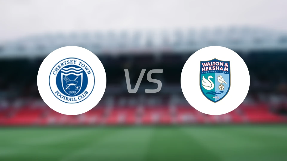 彻特西镇vs沃尔顿赫瑟姆比分预测【2025/12/27】