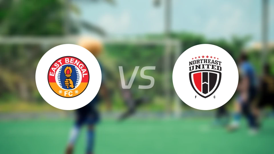 东孟加拉vs东北联比分预测【2026/02/16】