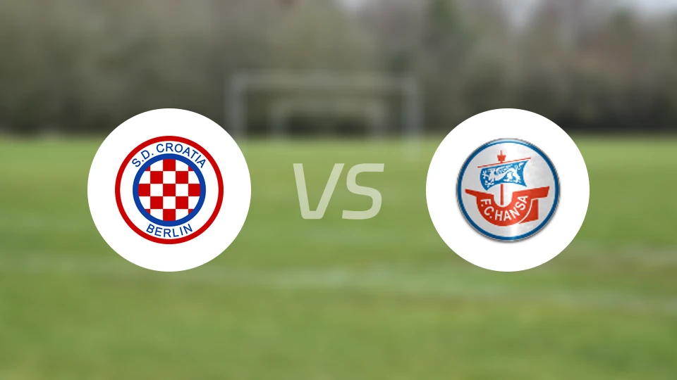 克罗地亚柏林vs罗斯托克B队比分预测【2026/04/05】