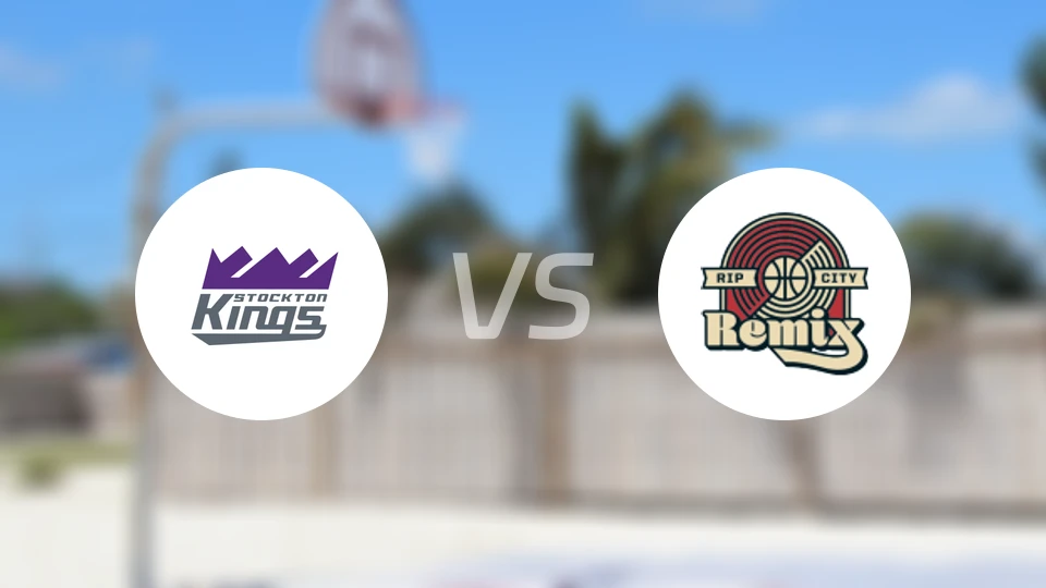 斯托克顿国王vs撕裂之城混音比分预测【2025/12/16】