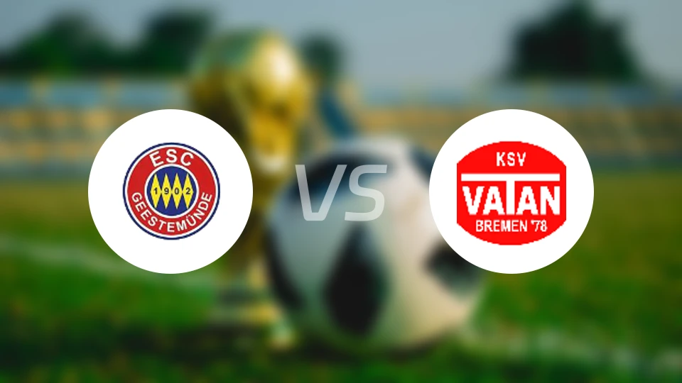 ESC葛特斯vsKSV瓦坦体育不莱梅比分预测【2025/12/07】