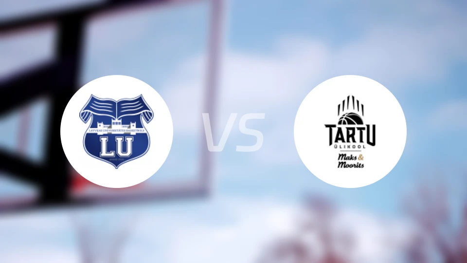 拉特维加斯vs塔尔图大学比分预测【2026/02/01】