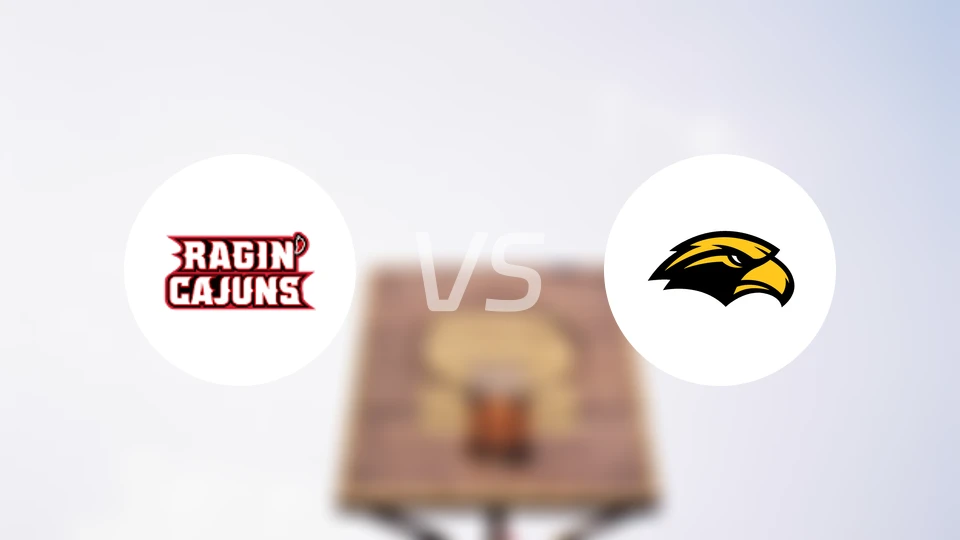 路易斯安那拉法叶分校vs南密西西比大学比分预测【2025/12/19】