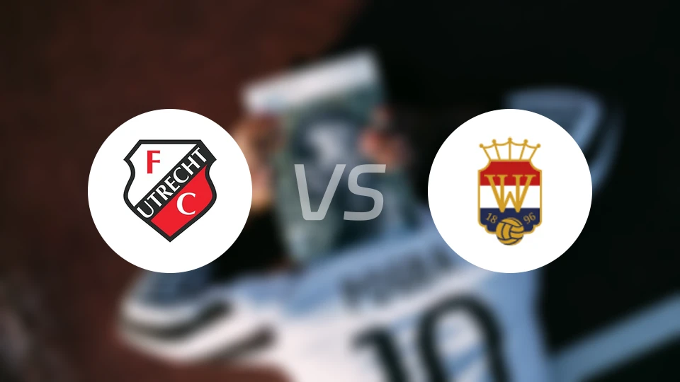 乌德勒支青年队vs威廉二世比分预测【2026/02/17】