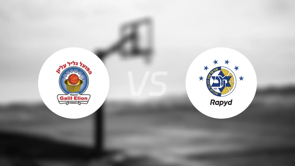 伊勒vs特拉维夫马卡比比分预测【2025/12/14】