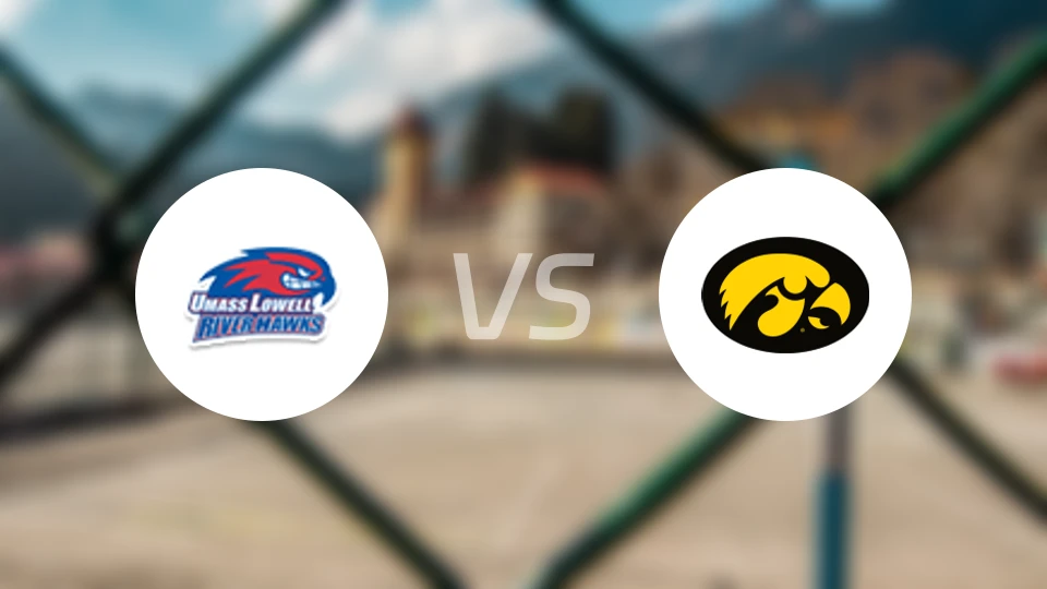 马萨诸塞罗威尔分校vs爱荷华大学比分预测【2025/12/30】