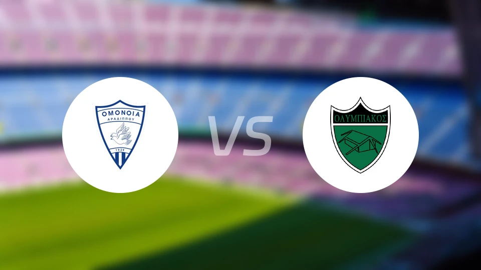 艾华迪堡vs尼科西亚奥林匹亚比分预测【2025/11/01】