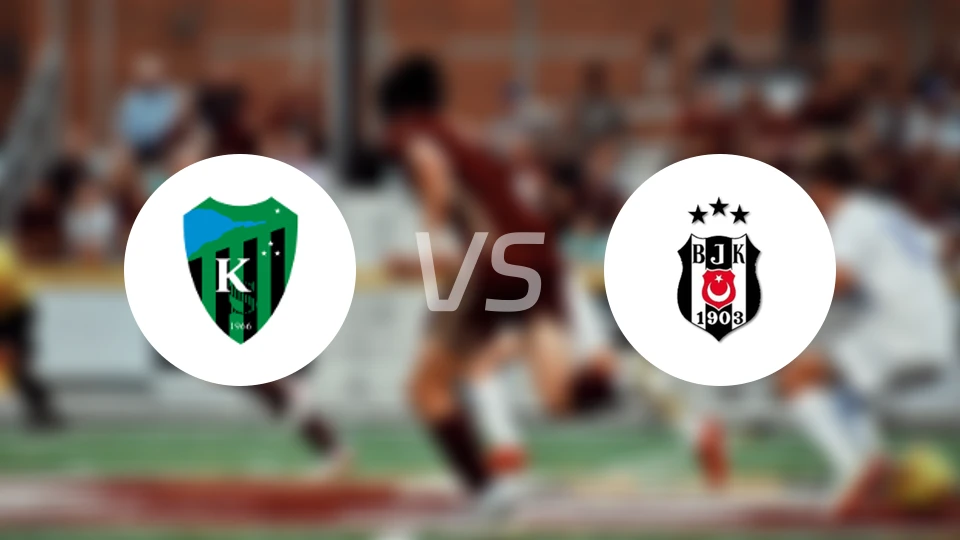 高卡尔利vs贝西克塔斯比分预测【2026/02/05】