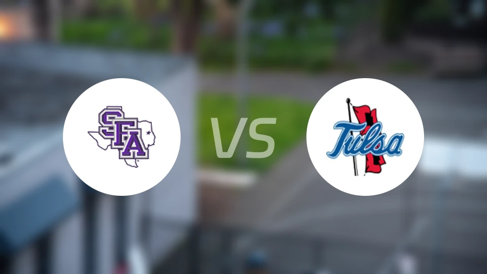 史提夫奥斯汀州立大学vs塔尔萨大学比分结果战报【2026/03/18】