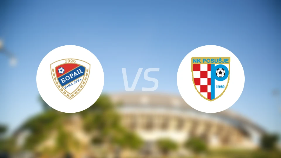 巴尼亚卢卡战士vs波苏耶比分预测【2025/12/08】