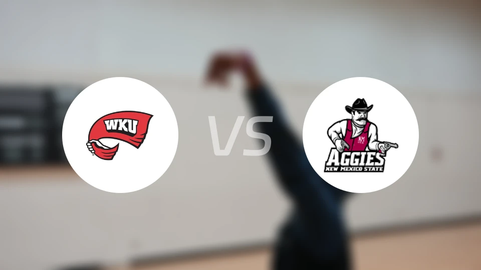 西肯塔基vs新墨西哥州立大学比分预测【2026/01/09】