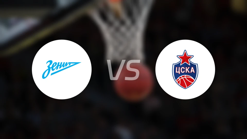 圣彼得堡泽尼特B队vs莫斯科中央陆军B队比分结果战报【2026/03/06】