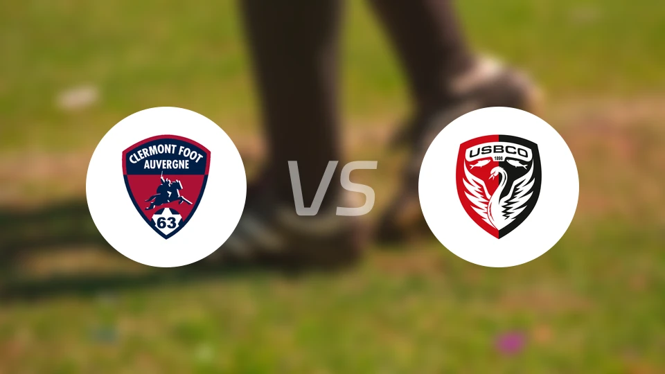 克莱蒙vs布洛涅比分结果战报【2025/12/06】