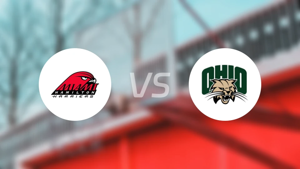 迈阿密大学汉密尔顿分校vs俄亥俄大学比分预测【2025/12/23】