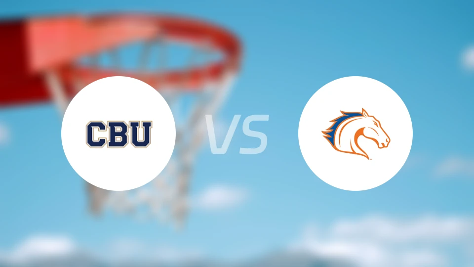 加州浸信大学vs得州大学阿灵顿分校比分预测【2026/01/02】