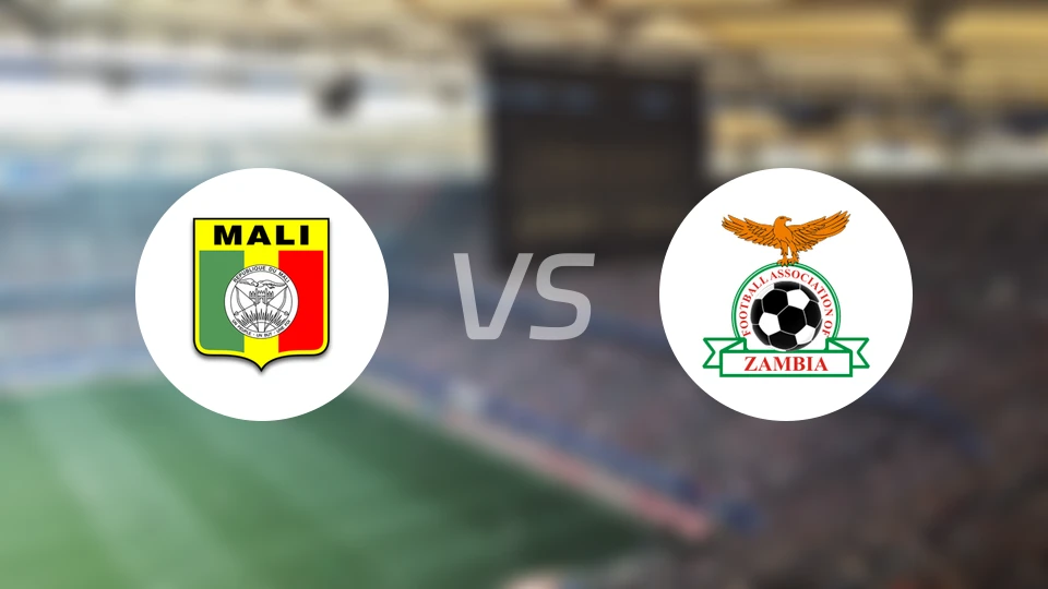 马里vs赞比亚比分预测【2025/12/22】