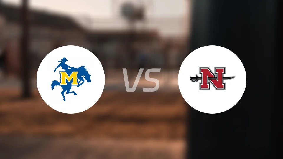 麦克尼斯州立vs尼古拉斯州立大学比分结果战报【2026/03/03】