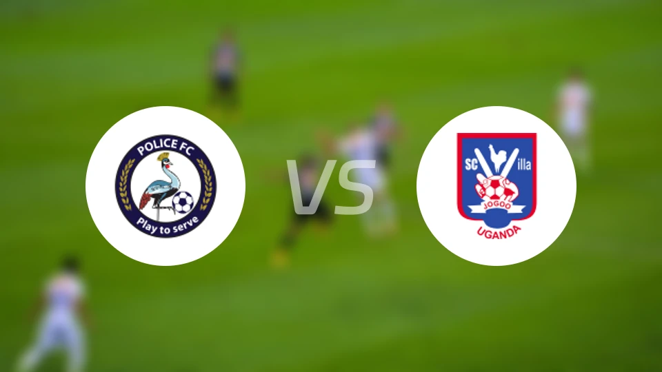 乌干达警察俱乐部vs维拉竞技比分预测【2026/03/10】