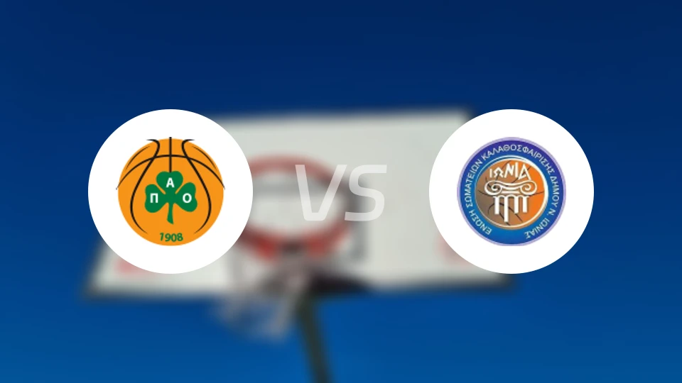 帕纳辛纳科斯女篮vs爱奥尼亚斯女篮比分预测【2025/12/06】