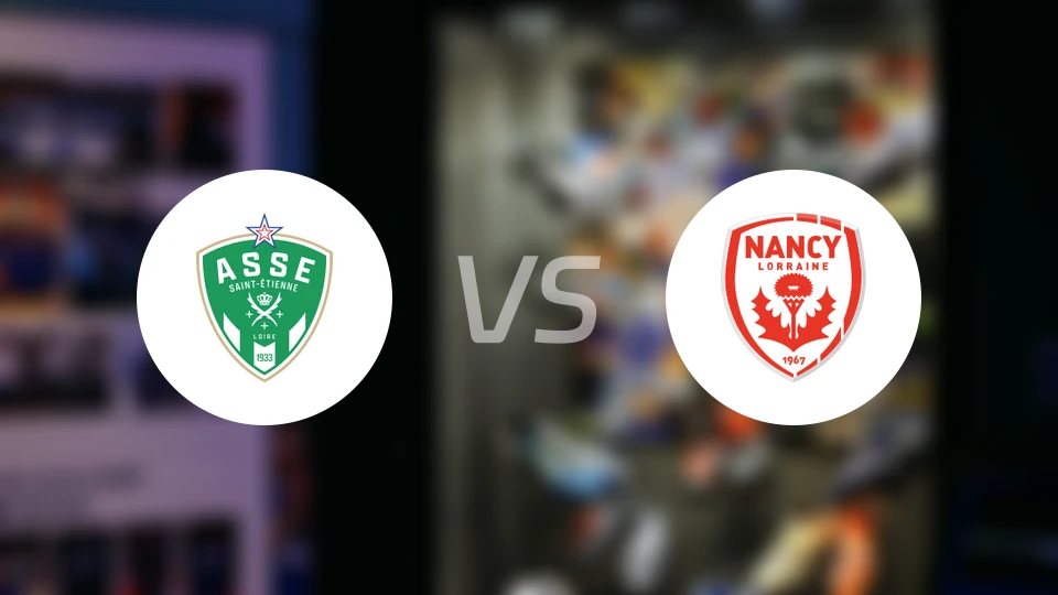 圣埃蒂安vs南锡比分预测【2025/11/23】