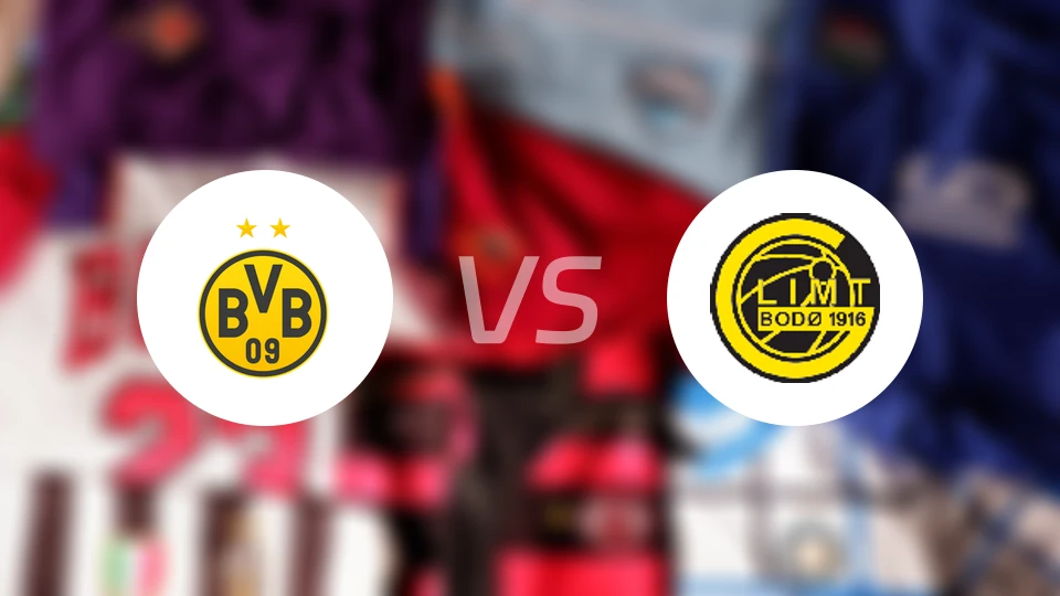 多特蒙德U19vs博德闪耀U19比分预测【2025/12/10】