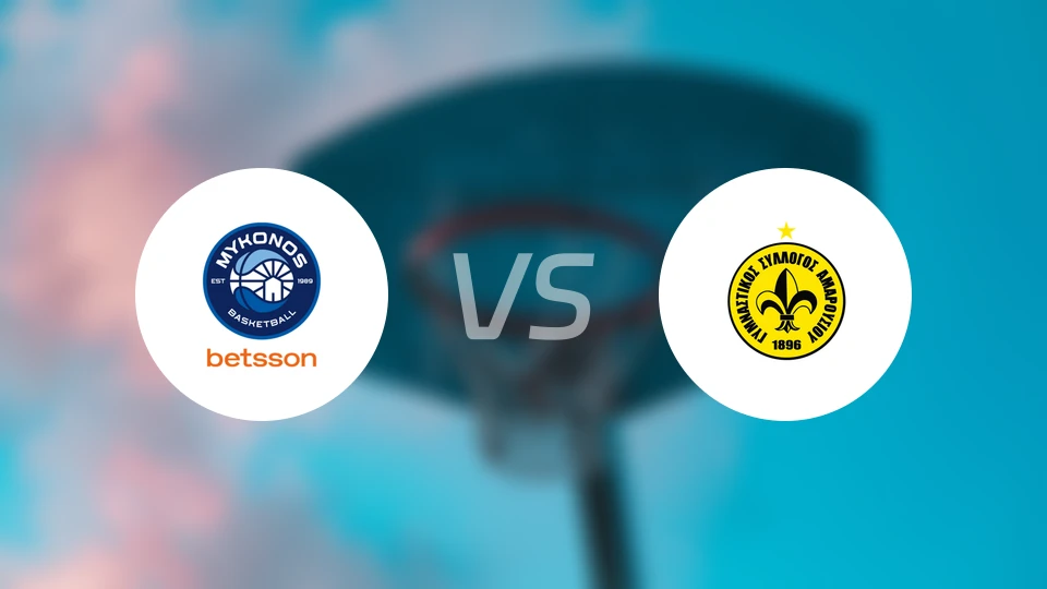 米科诺斯vs马鲁西比分预测【2025/11/02】