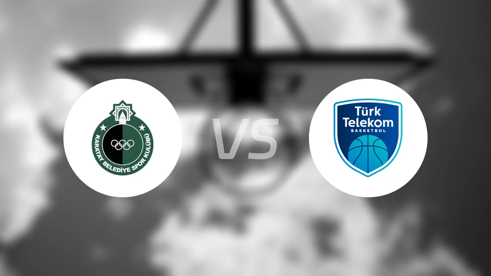 卡拉塔伊市立体育vs土耳其电信发展比分预测【2025/12/13】