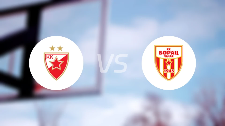 贝尔格莱德红星vs布拉卡比分预测【2026/02/19】