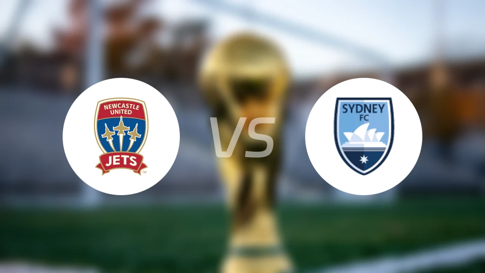 纽卡斯尔喷气机vs悉尼FC比分预测【2025/11/01】