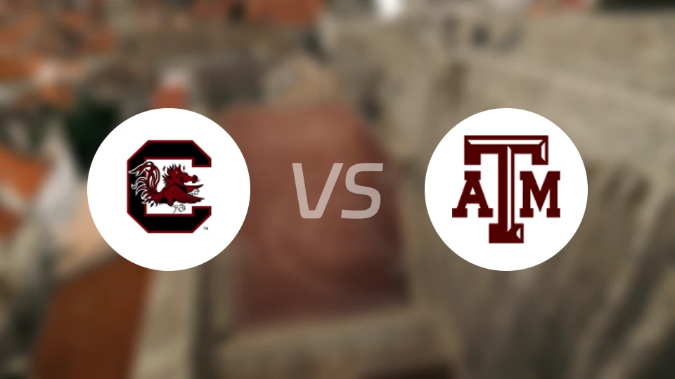 南卡罗莱纳大学vs得州农工大学比分预测【2026/01/25】